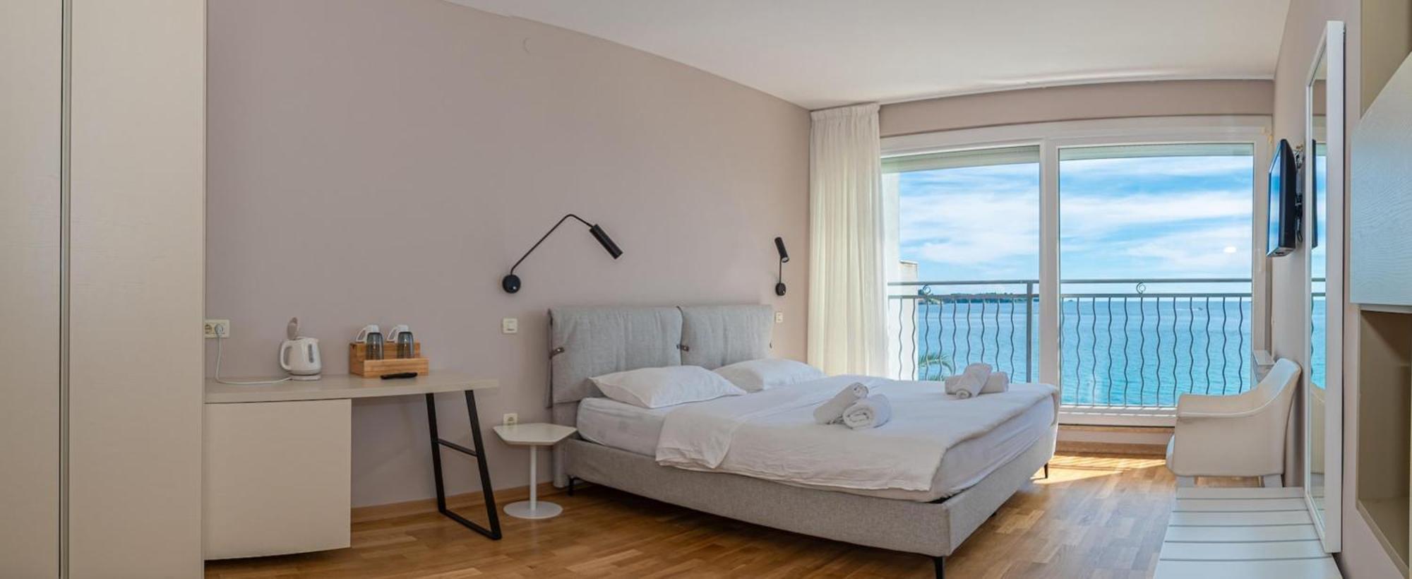 Bed & Breakfast Blu Locanda Rovinj Buitenkant foto