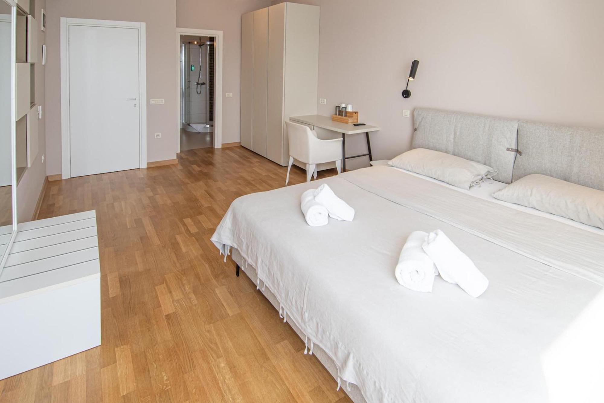 Bed & Breakfast Blu Locanda Rovinj Buitenkant foto