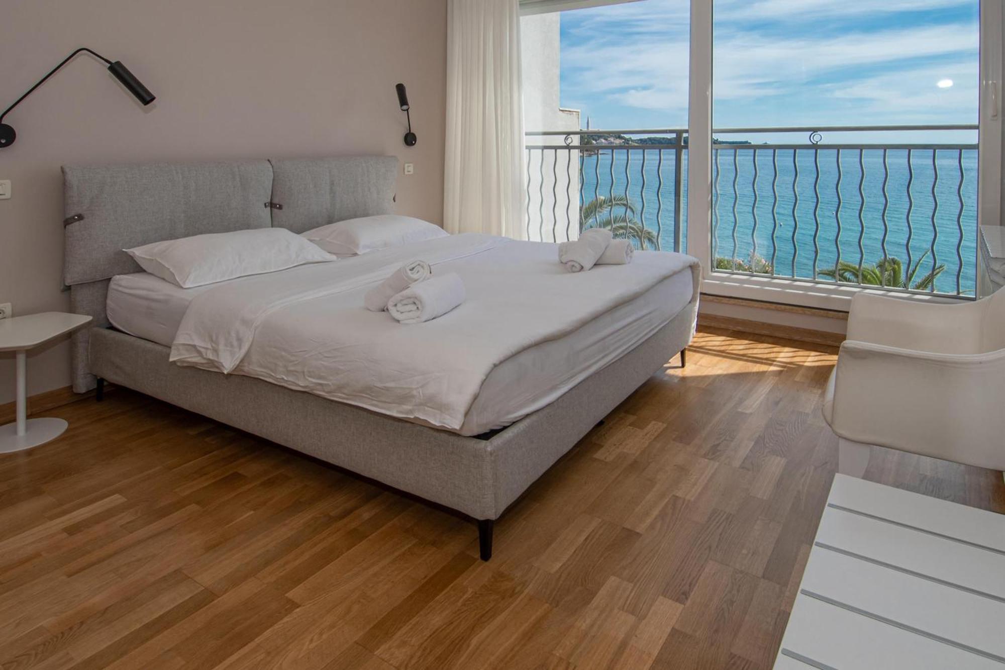 Bed & Breakfast Blu Locanda Rovinj Buitenkant foto