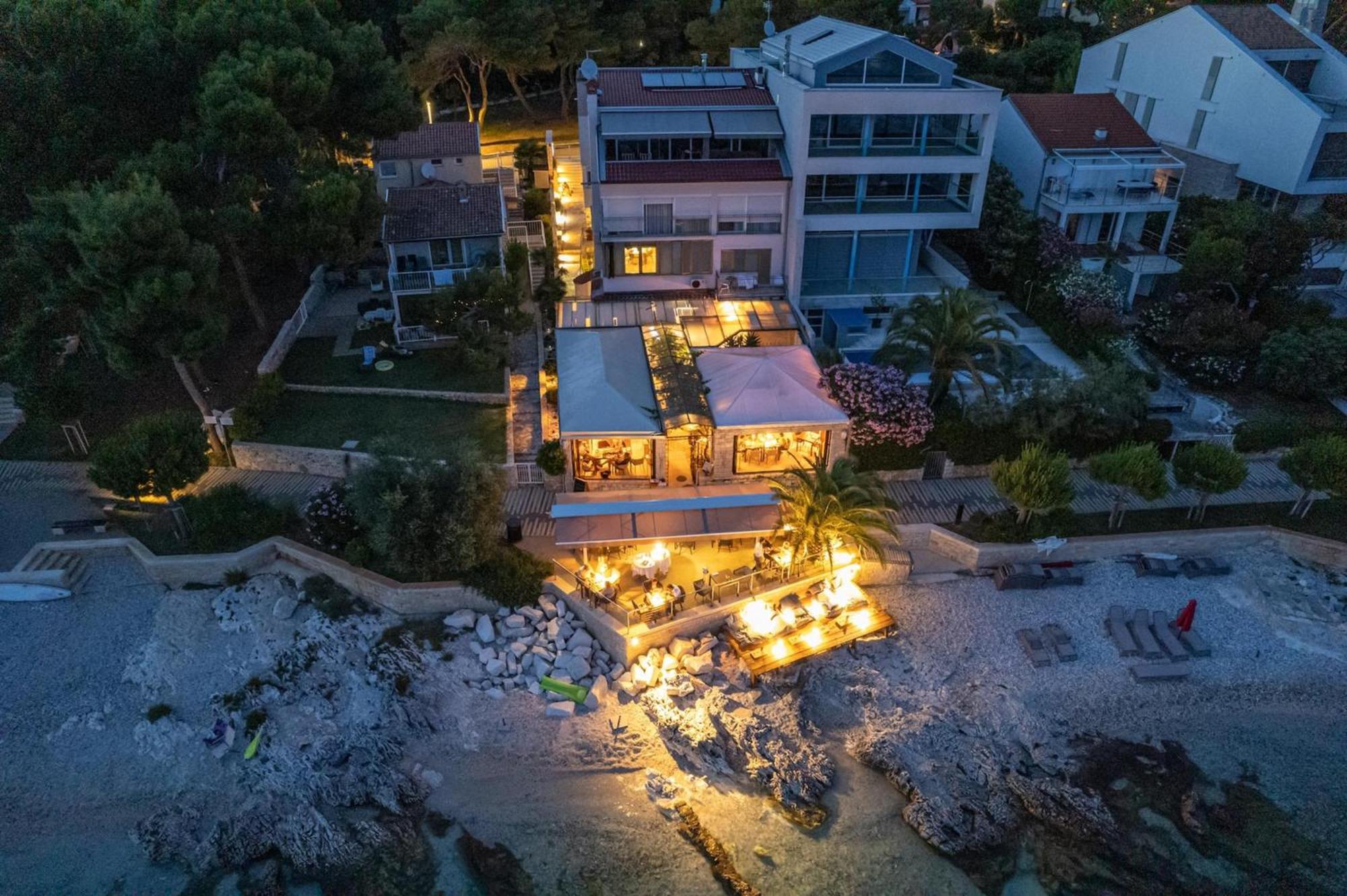 Bed & Breakfast Blu Locanda Rovinj Buitenkant foto