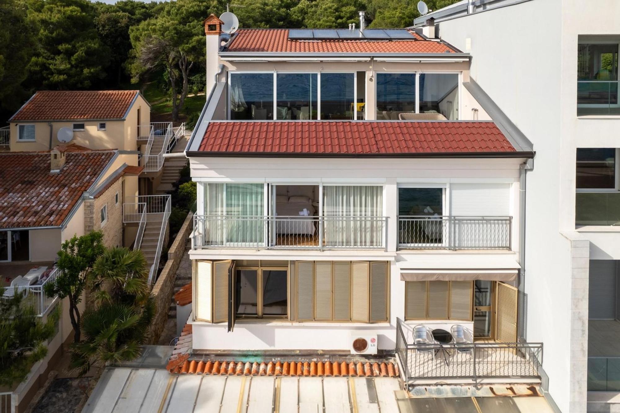 Bed & Breakfast Blu Locanda Rovinj Buitenkant foto