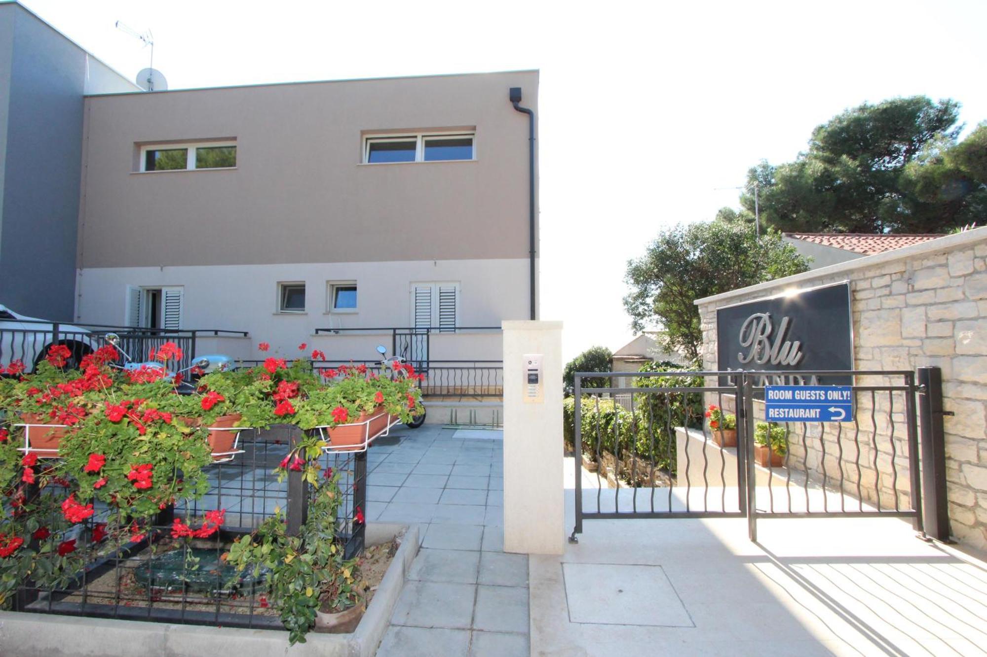 Bed & Breakfast Blu Locanda Rovinj Buitenkant foto