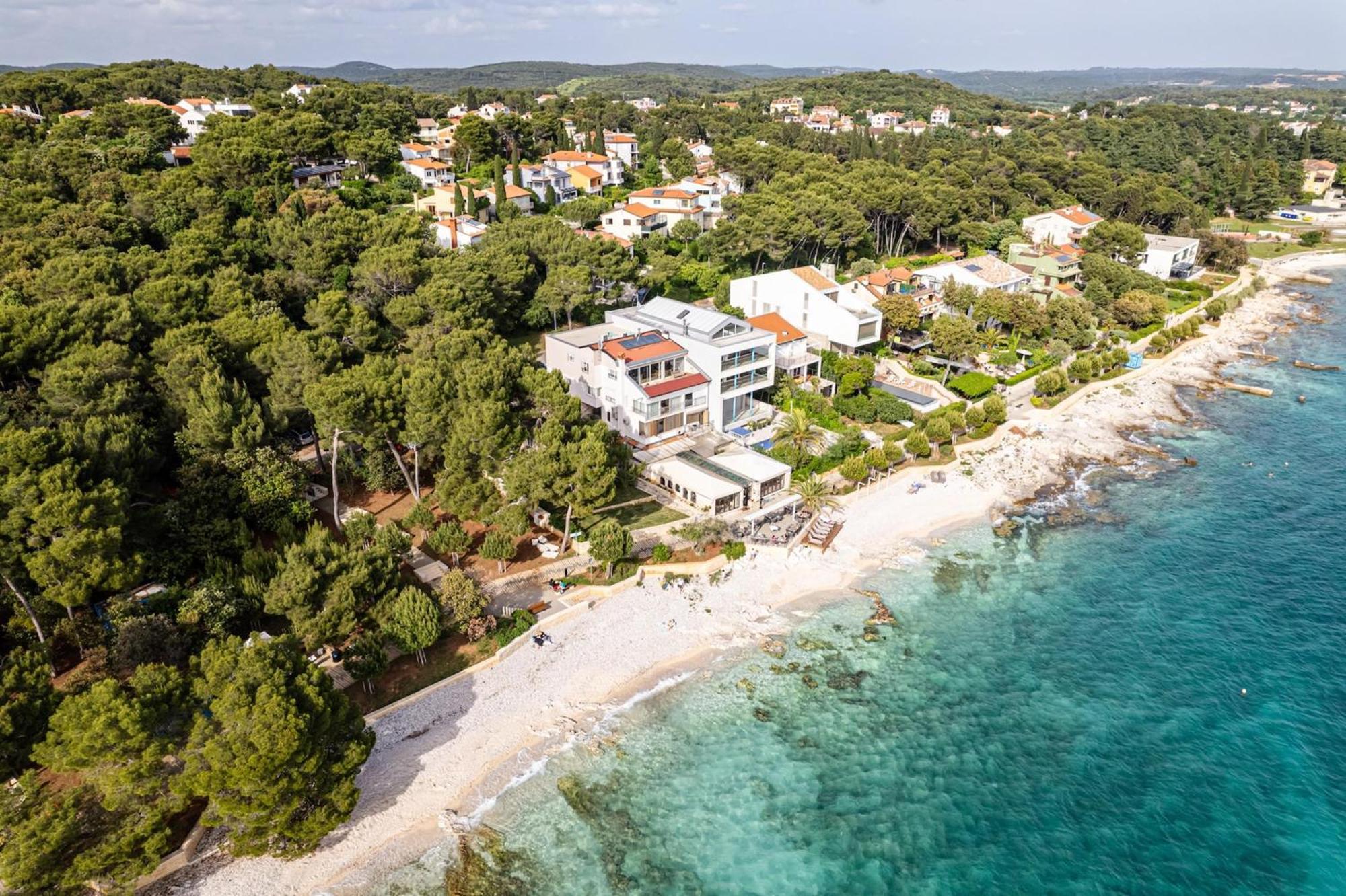Bed & Breakfast Blu Locanda Rovinj Buitenkant foto