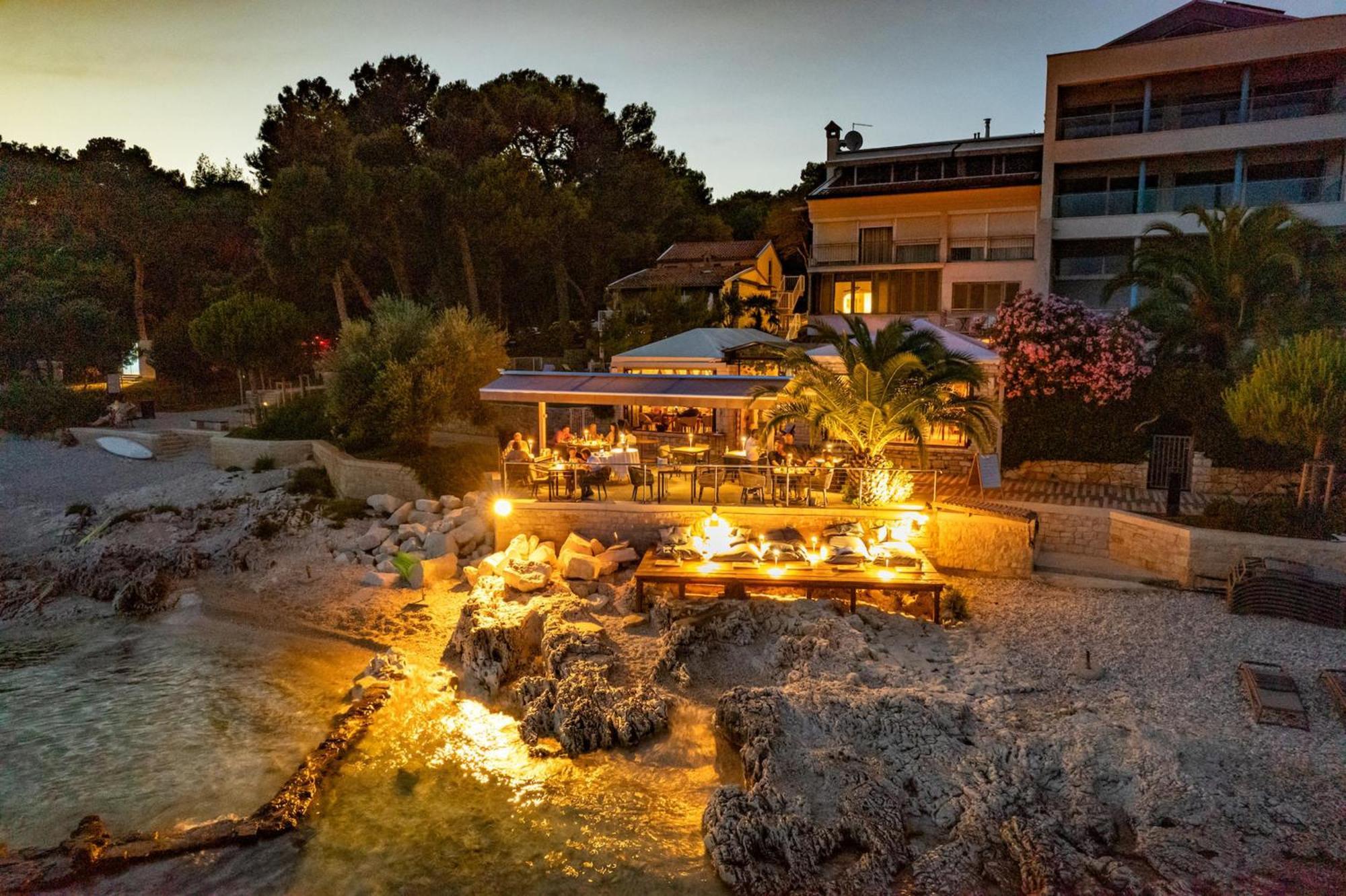 Bed & Breakfast Blu Locanda Rovinj Buitenkant foto