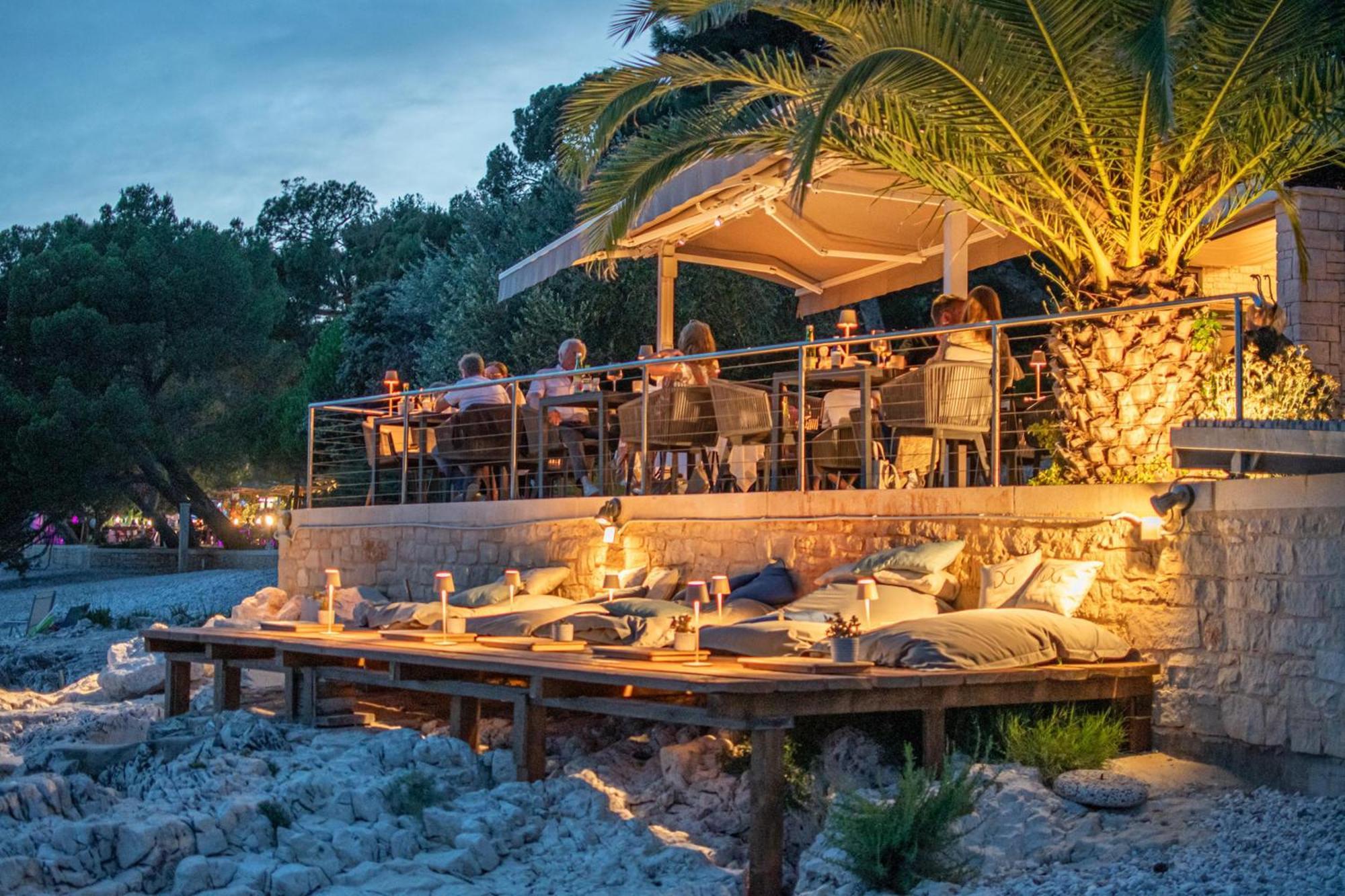 Bed & Breakfast Blu Locanda Rovinj Buitenkant foto