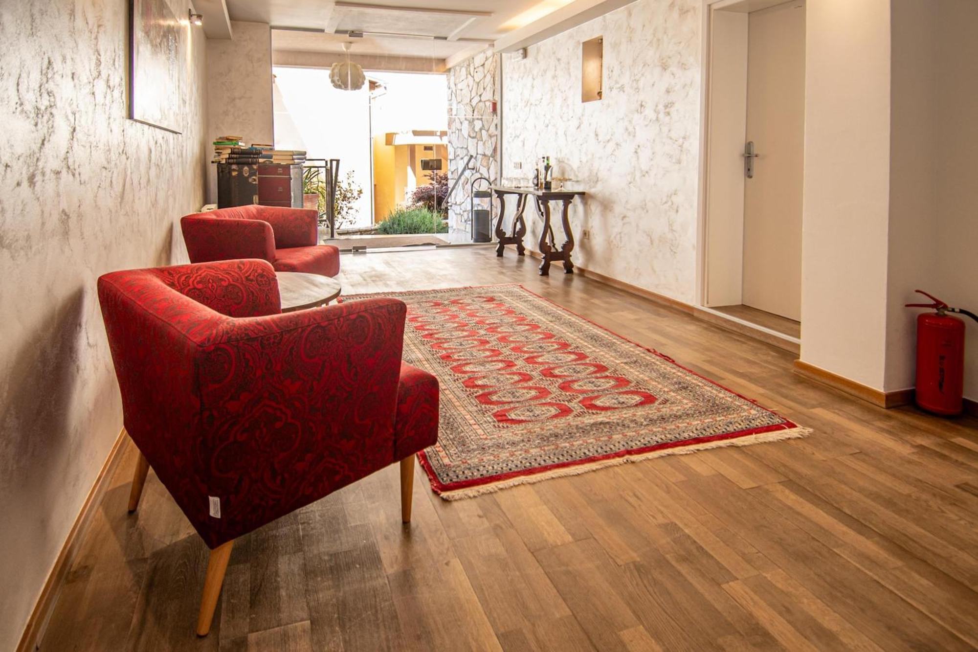 Bed & Breakfast Blu Locanda Rovinj Buitenkant foto