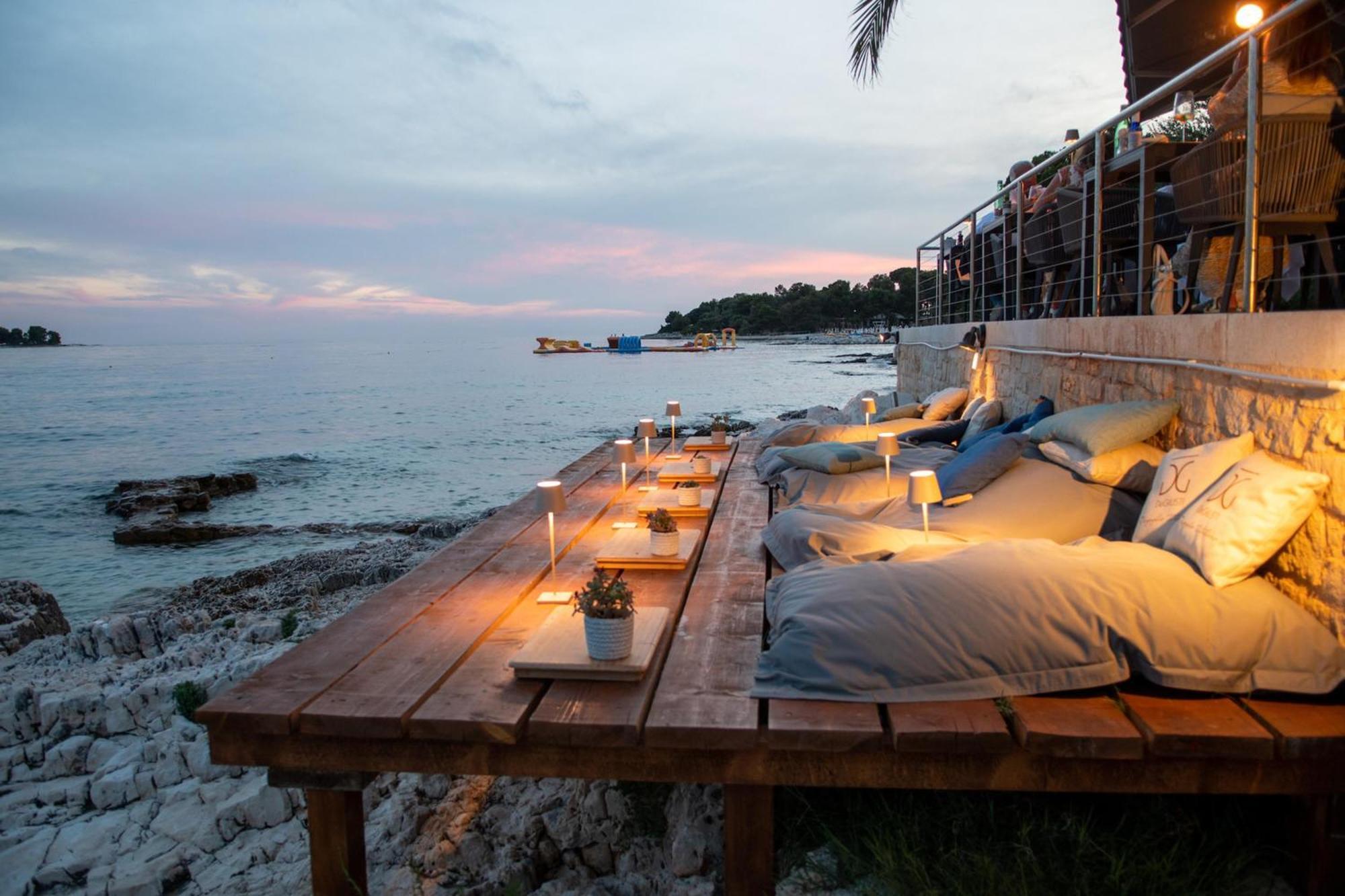 Bed & Breakfast Blu Locanda Rovinj Buitenkant foto