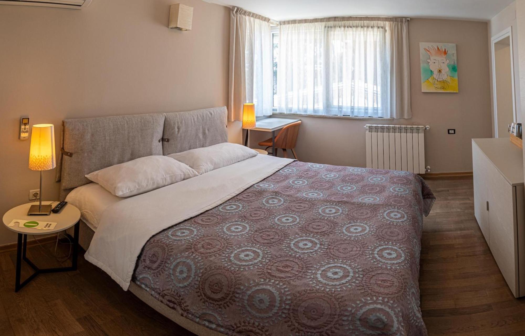 Bed & Breakfast Blu Locanda Rovinj Buitenkant foto