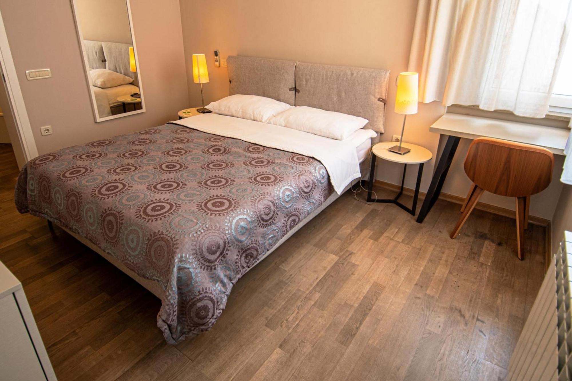 Bed & Breakfast Blu Locanda Rovinj Kamer foto