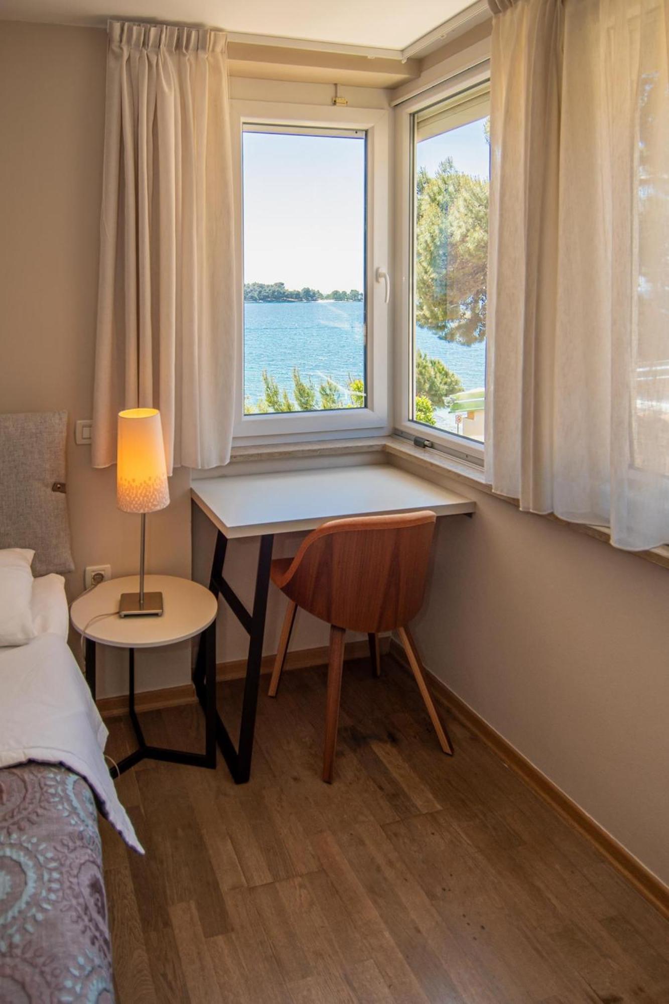 Bed & Breakfast Blu Locanda Rovinj Buitenkant foto