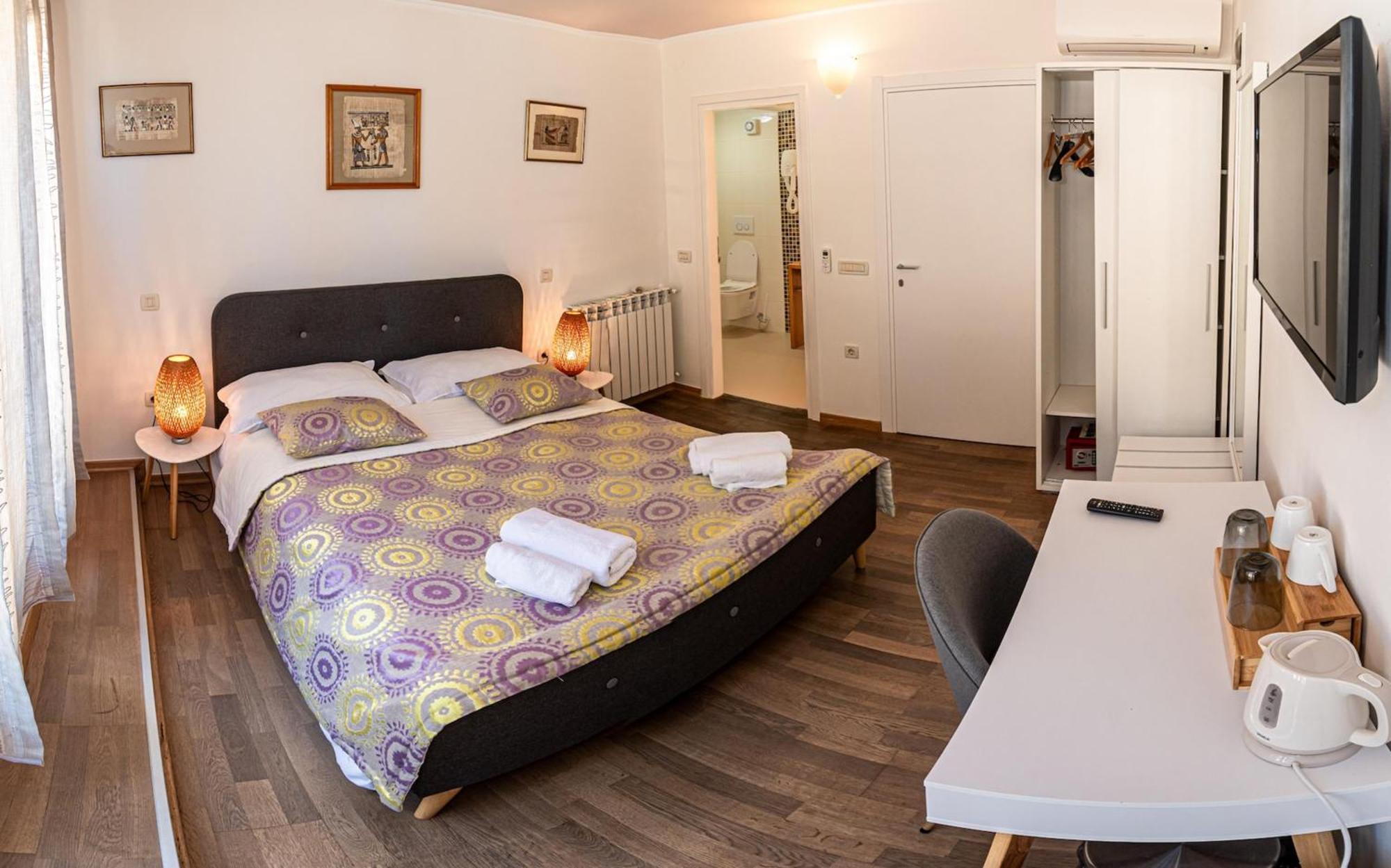 Bed & Breakfast Blu Locanda Rovinj Kamer foto