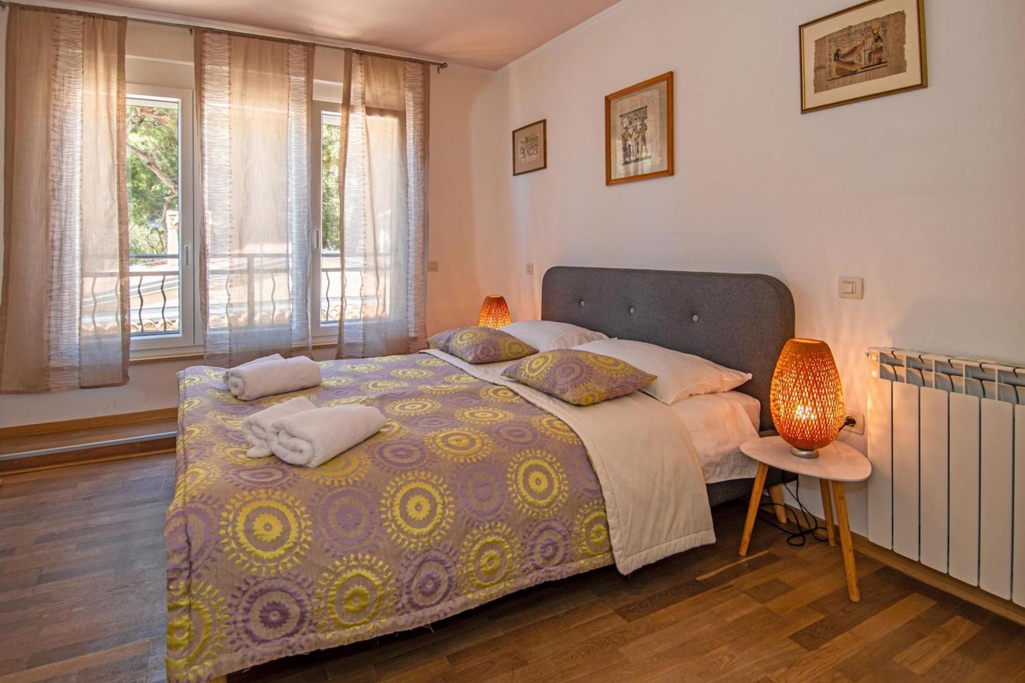 Bed & Breakfast Blu Locanda Rovinj Buitenkant foto