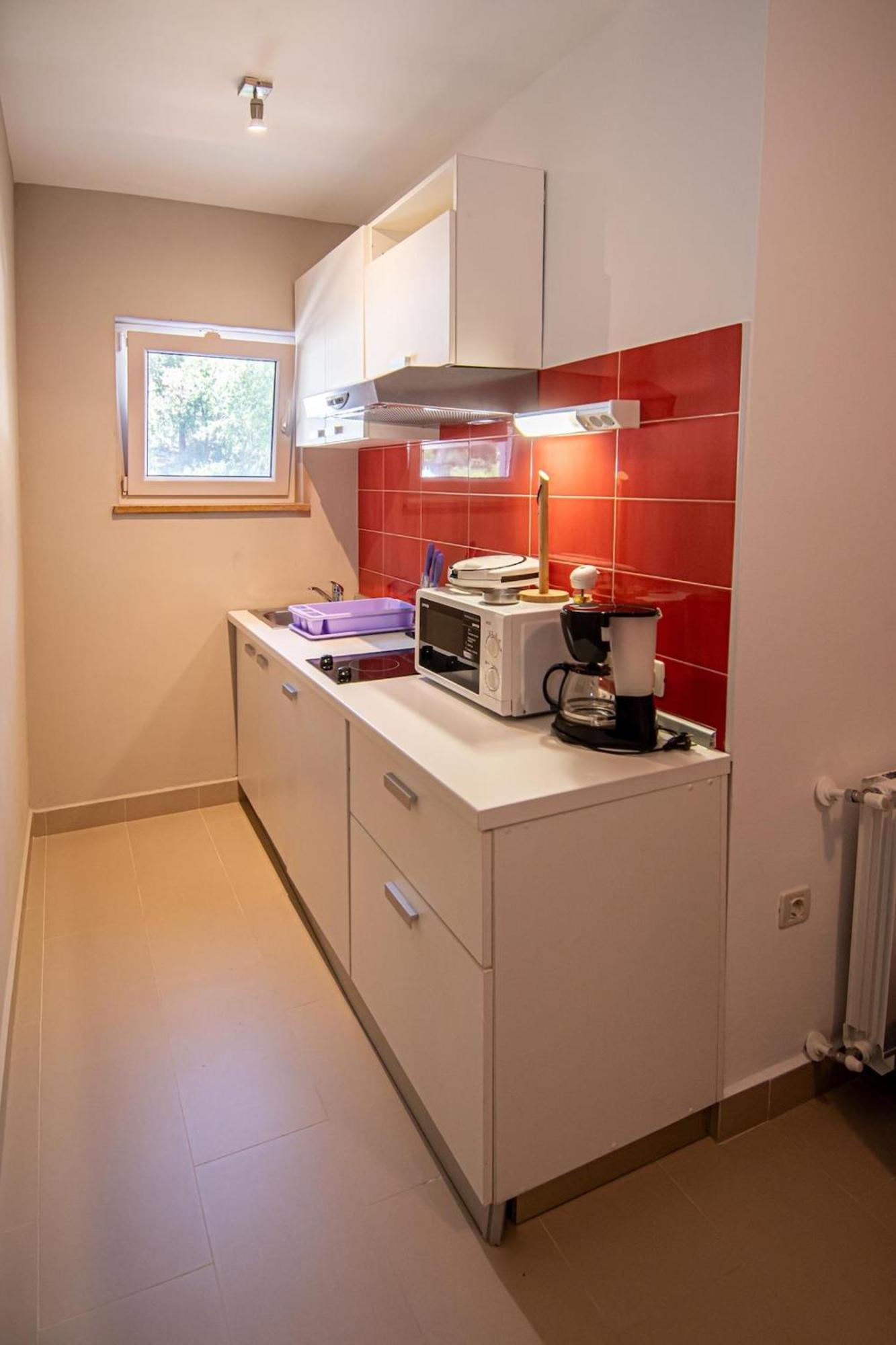 Bed & Breakfast Blu Locanda Rovinj Buitenkant foto