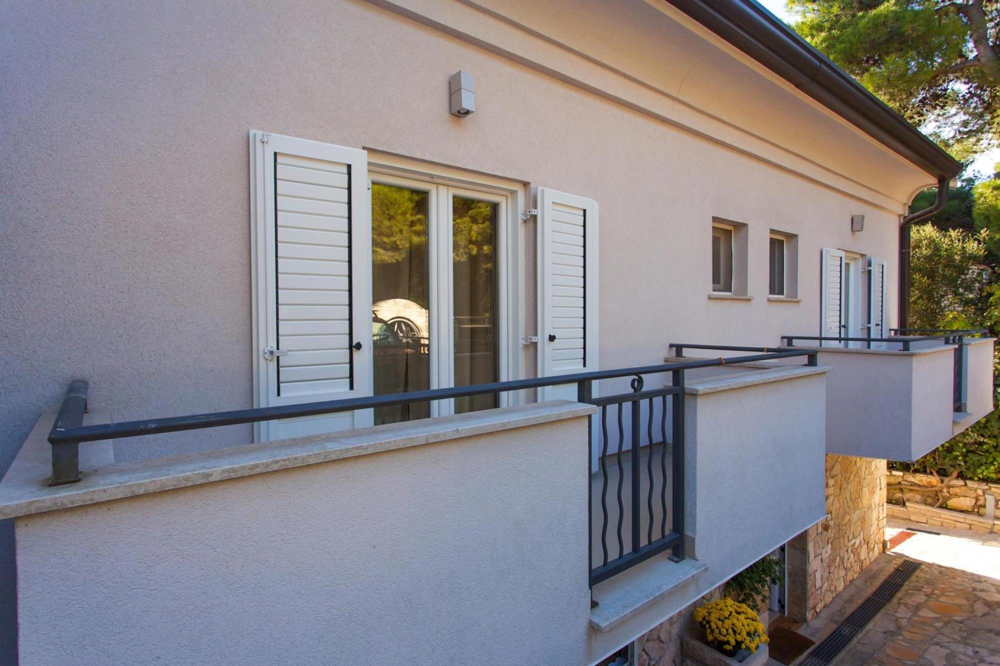 Bed & Breakfast Blu Locanda Rovinj Buitenkant foto