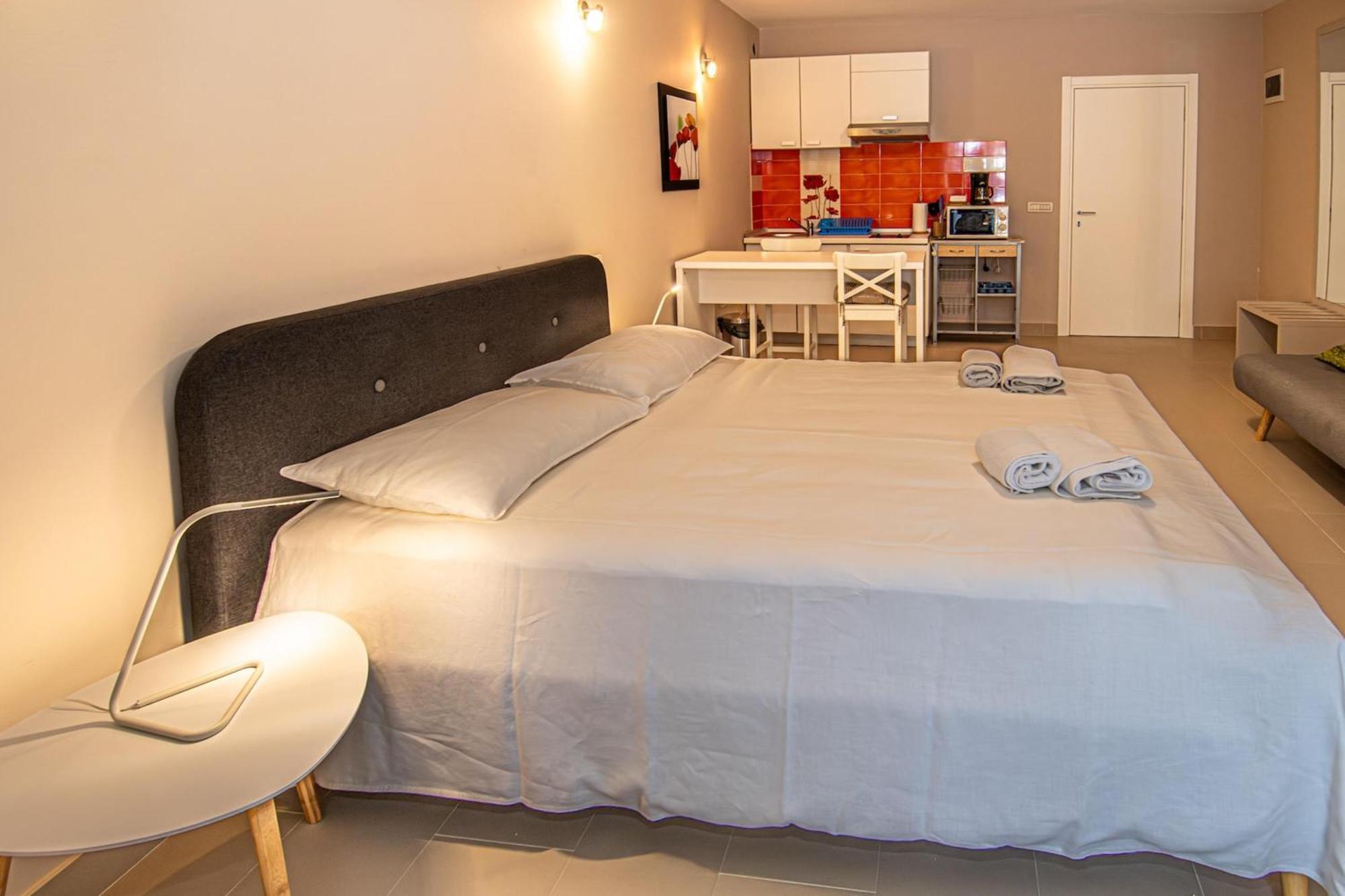 Bed & Breakfast Blu Locanda Rovinj Buitenkant foto