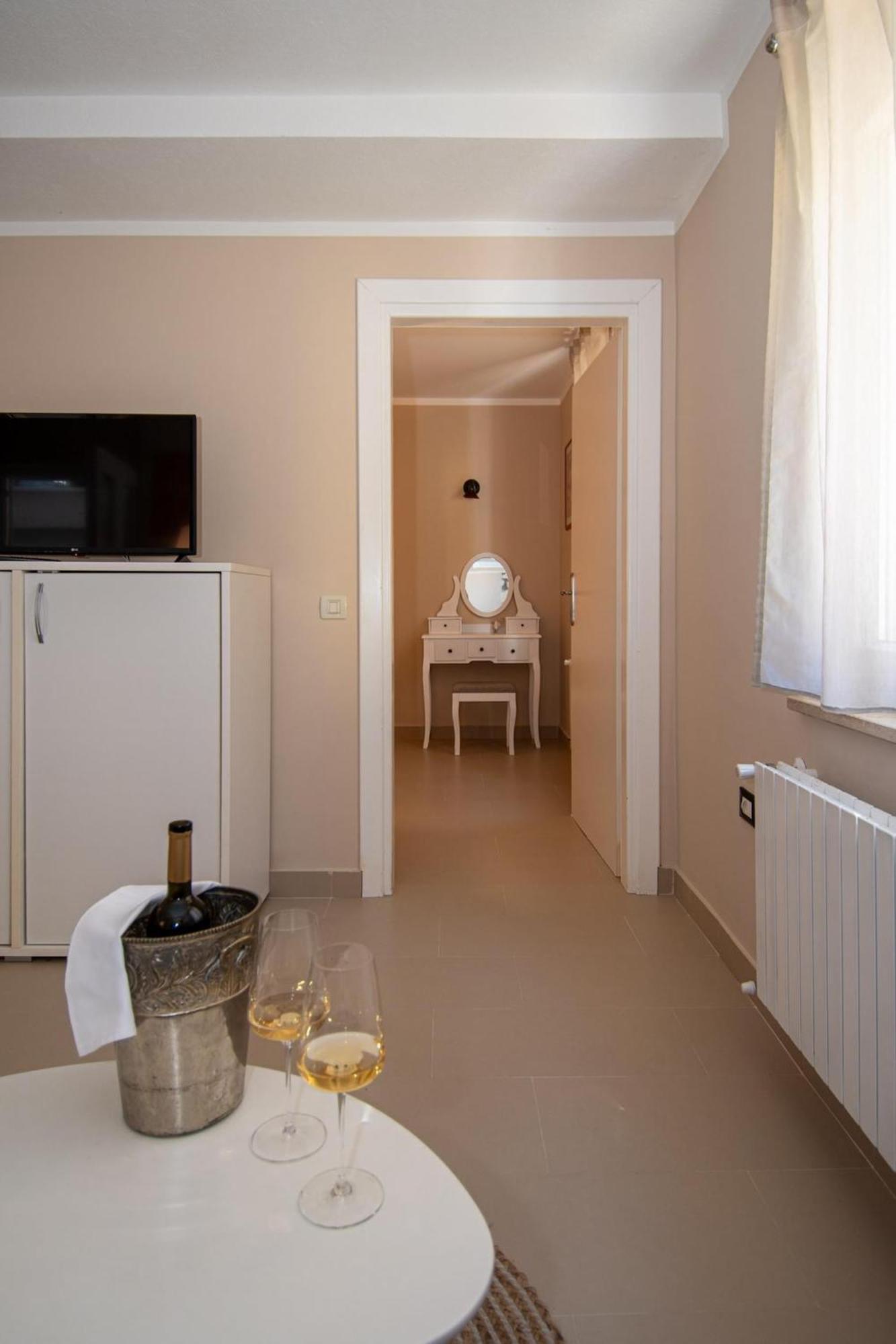 Bed & Breakfast Blu Locanda Rovinj Kamer foto