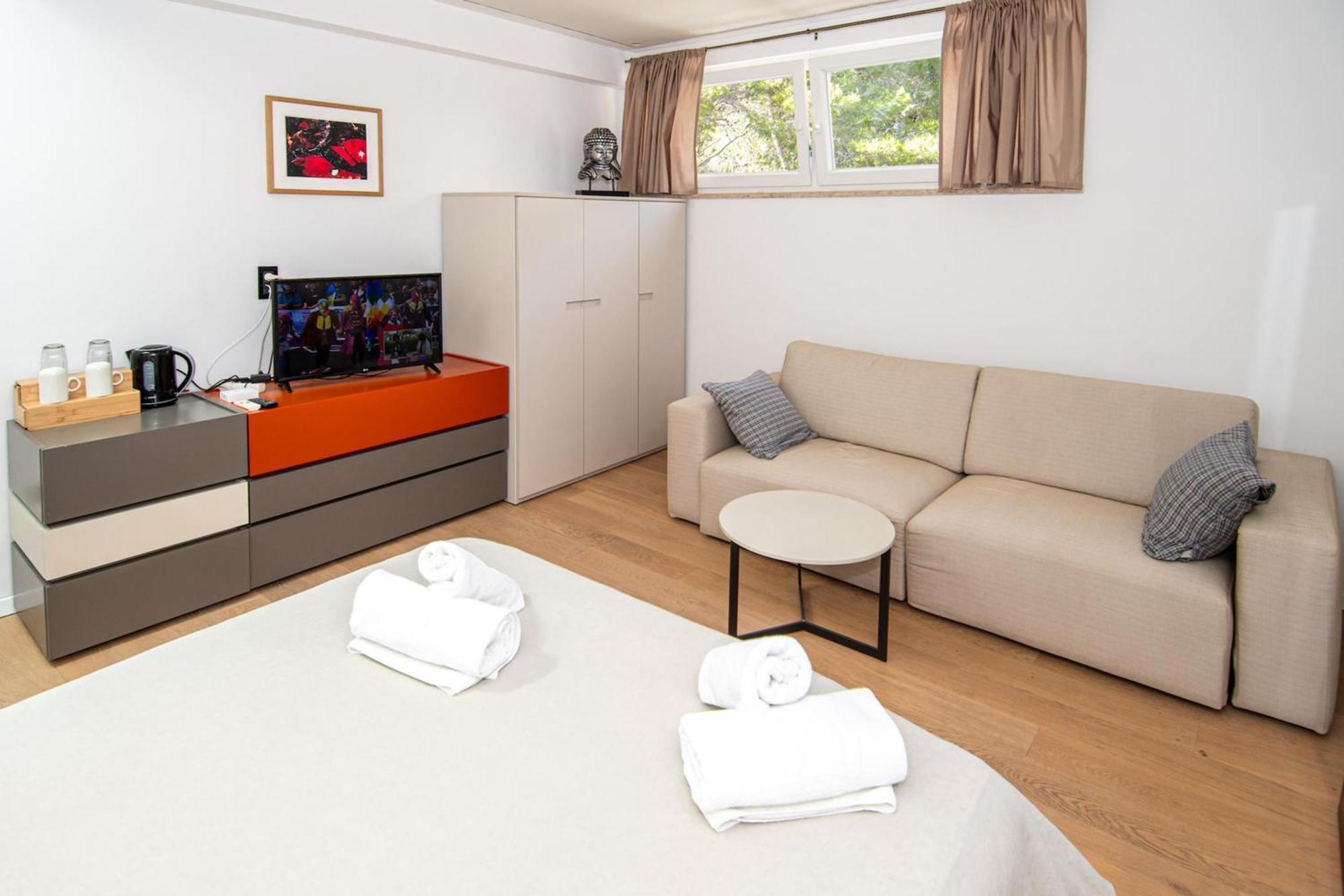 Bed & Breakfast Blu Locanda Rovinj Buitenkant foto