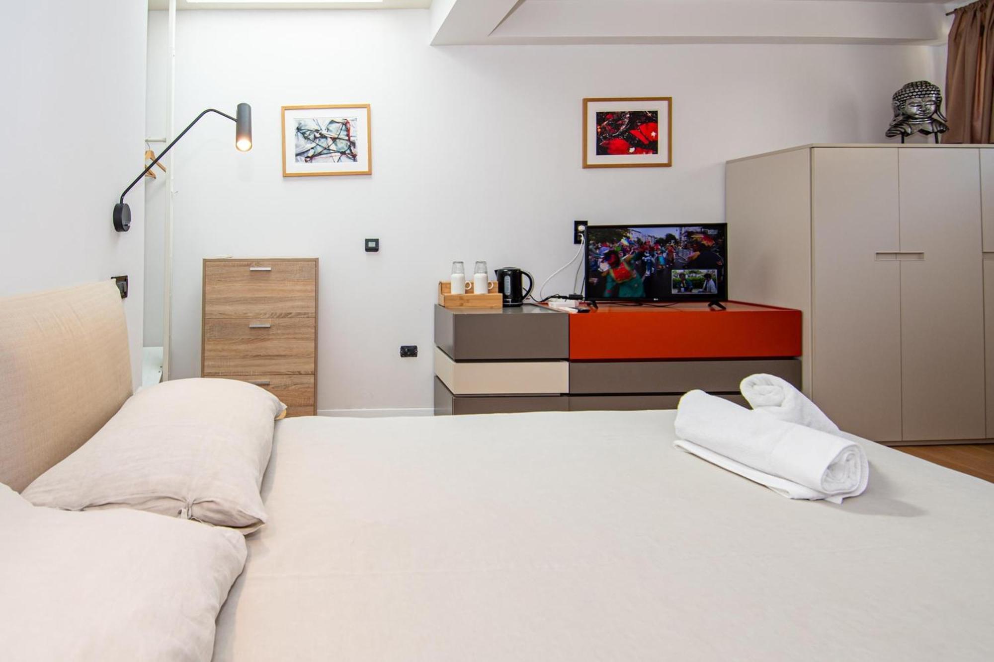 Bed & Breakfast Blu Locanda Rovinj Kamer foto