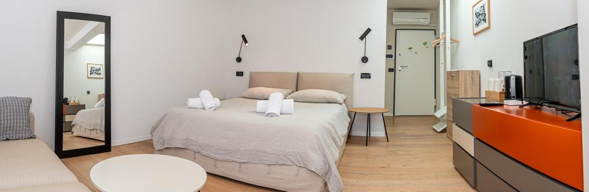 Bed & Breakfast Blu Locanda Rovinj Kamer foto