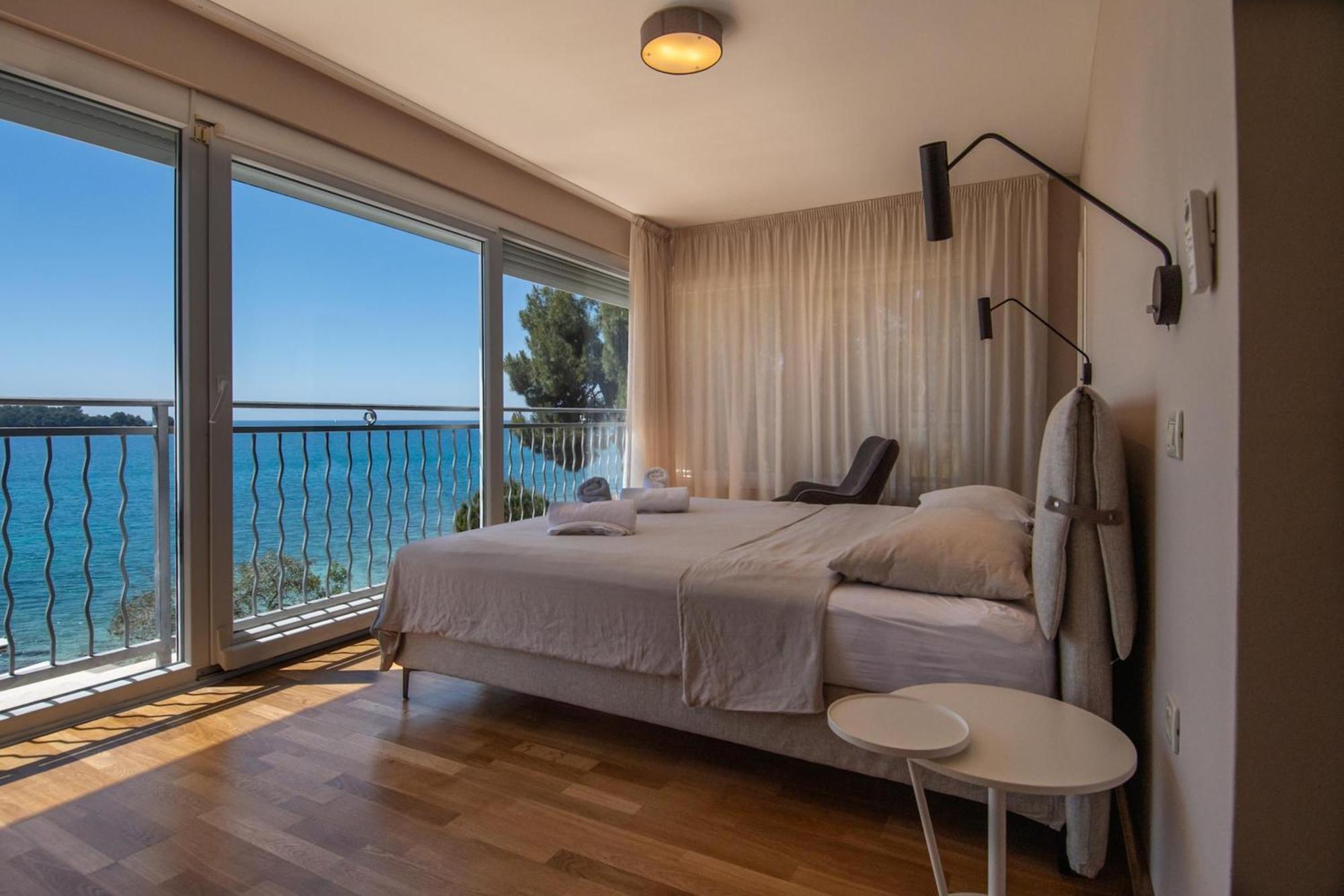 Bed & Breakfast Blu Locanda Rovinj Buitenkant foto