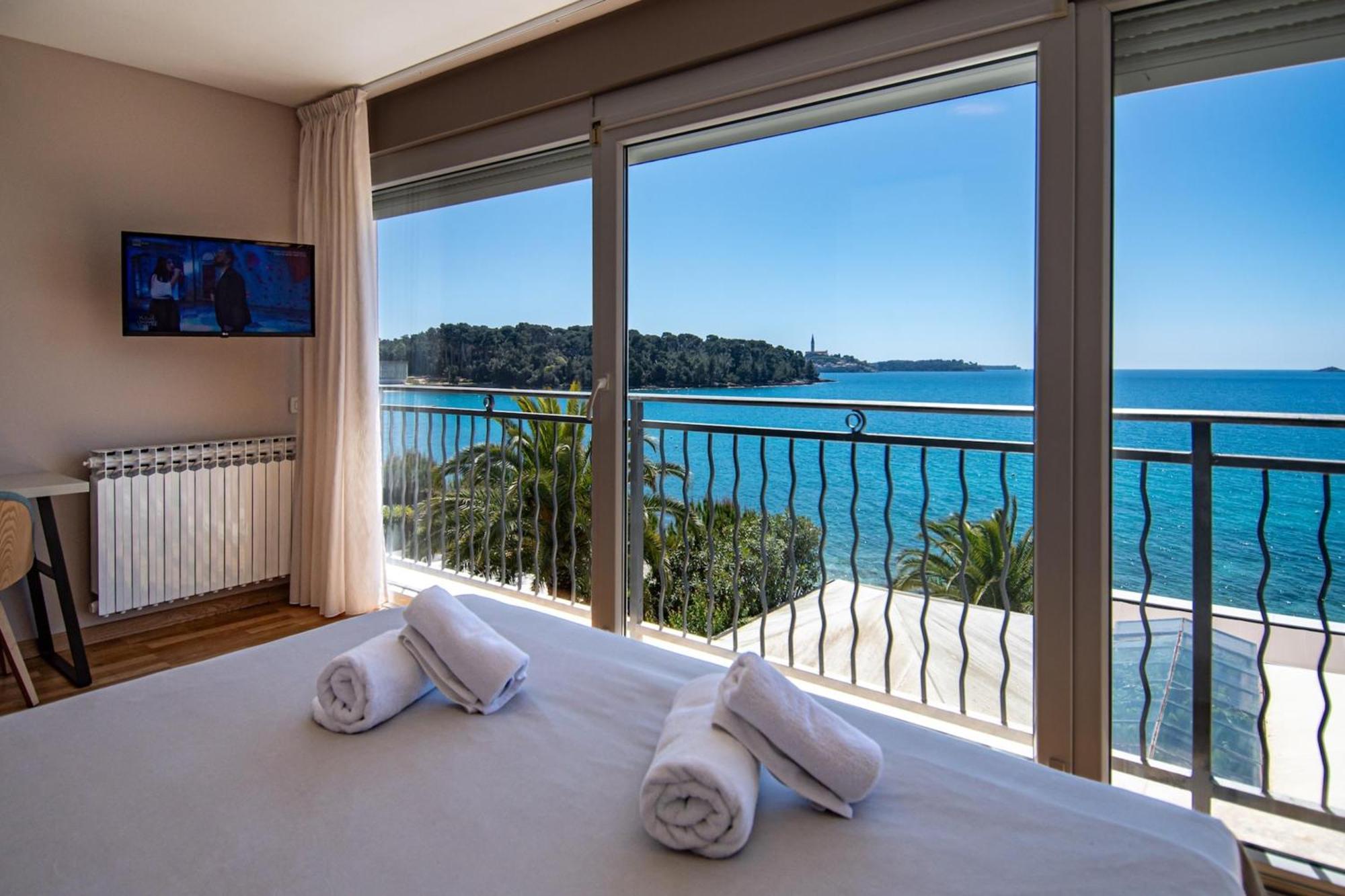 Bed & Breakfast Blu Locanda Rovinj Buitenkant foto